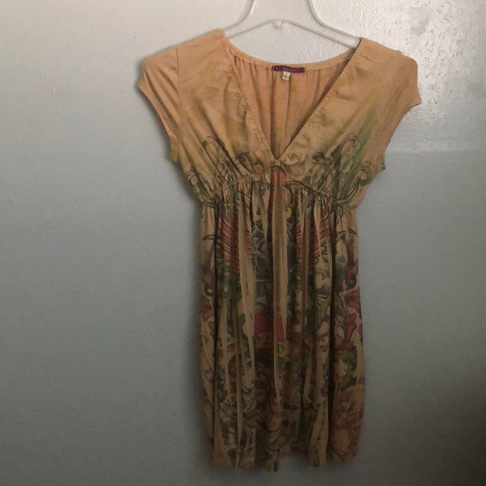 Tunic to do with leggings.